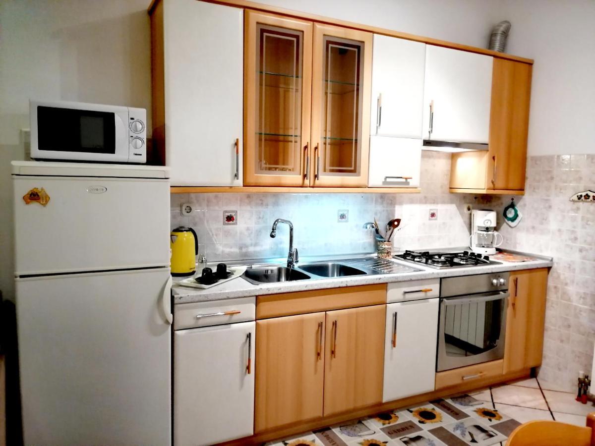 Room And Apartment Lea Rovinj Exterior foto