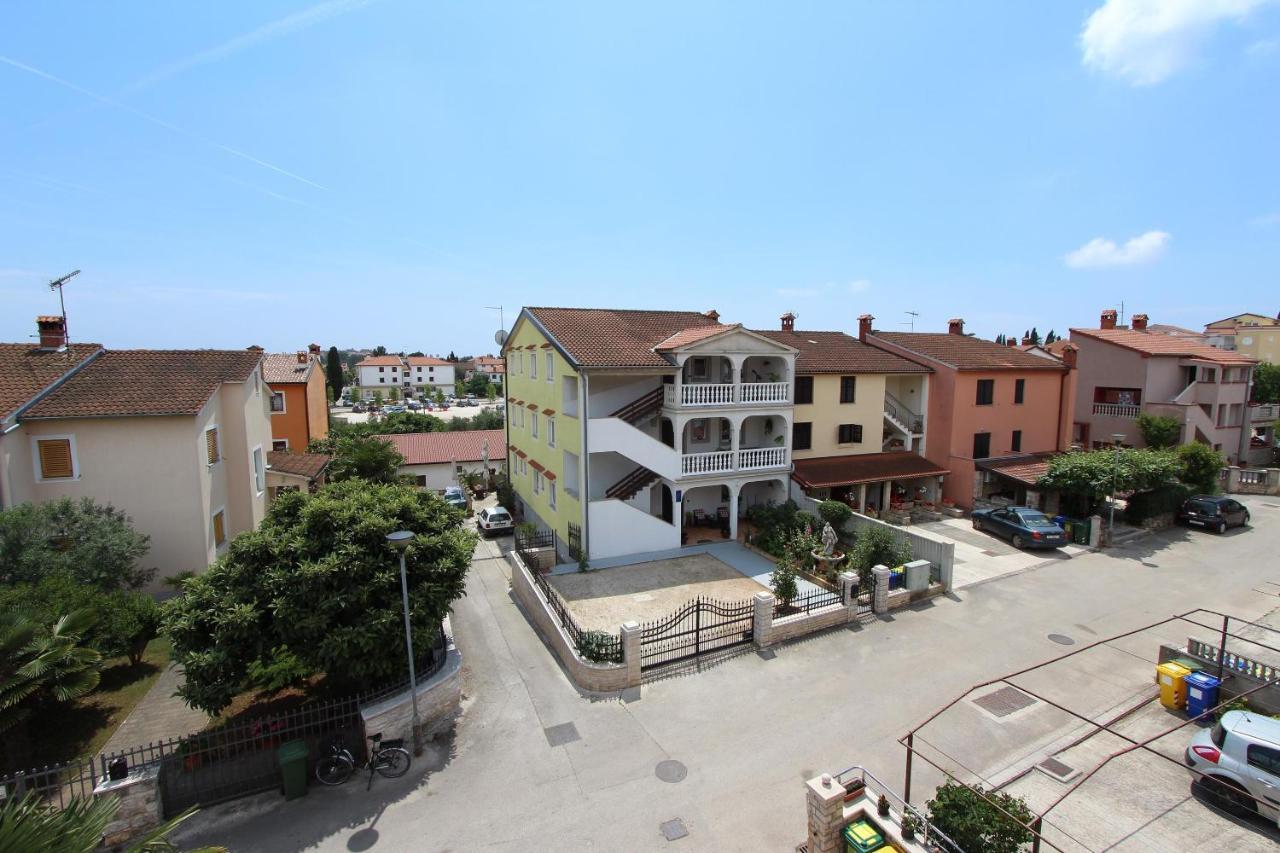 Room And Apartment Lea Rovinj Cameră foto