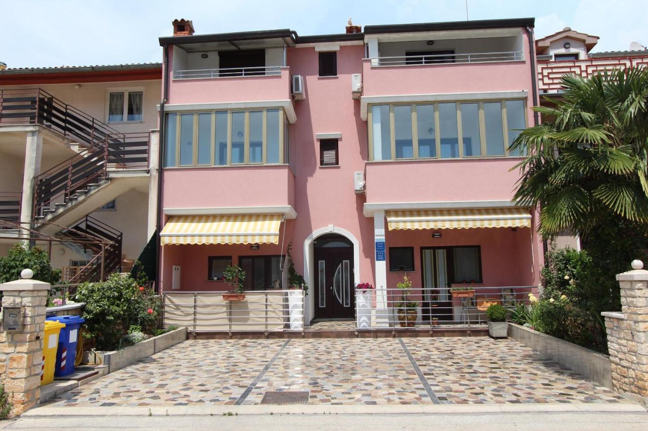 Room And Apartment Lea Rovinj Exterior foto